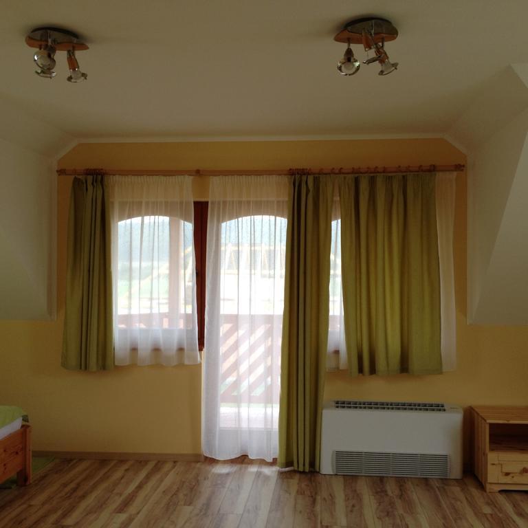 VIDOR Vendégház Demjén Zimmer foto