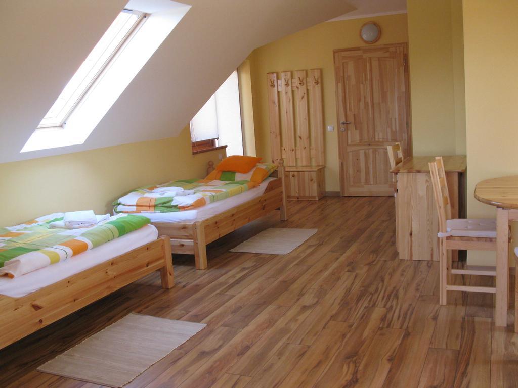 VIDOR Vendégház Demjén Zimmer foto