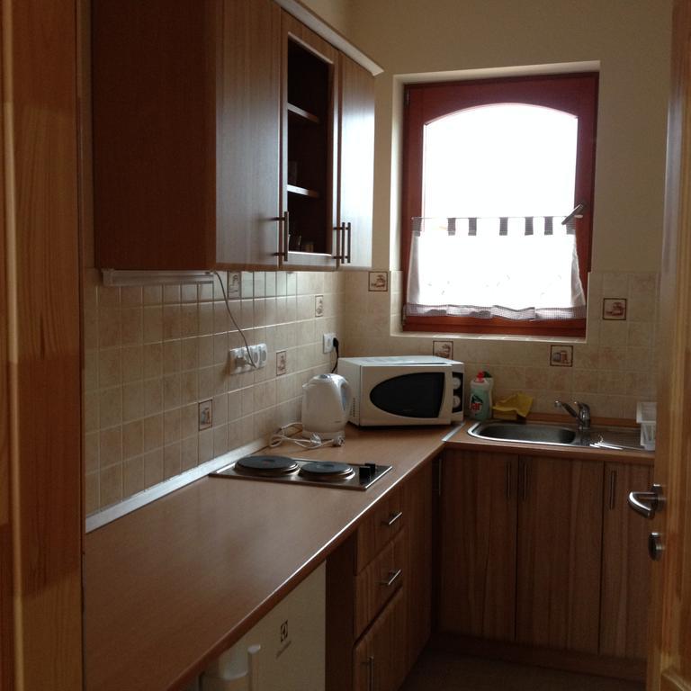 VIDOR Vendégház Demjén Zimmer foto