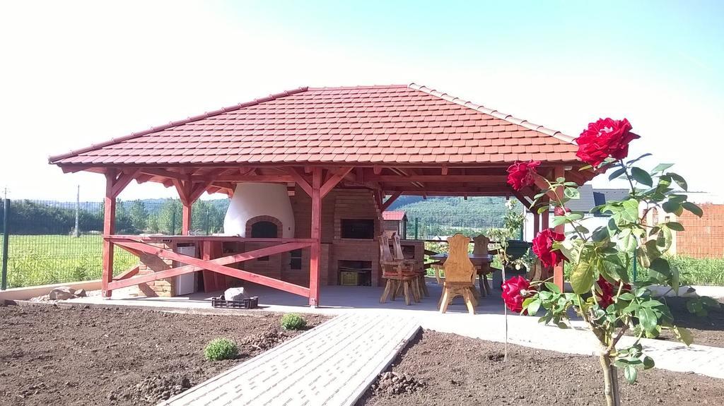 VIDOR Vendégház Demjén Exterior foto