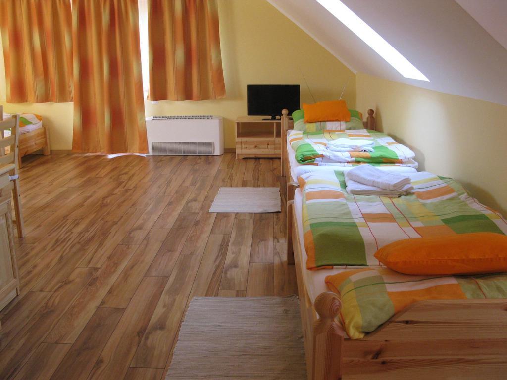 VIDOR Vendégház Demjén Zimmer foto