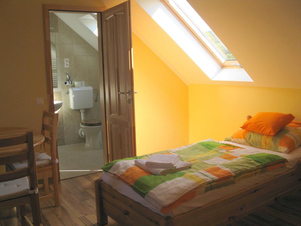 VIDOR Vendégház Demjén Zimmer foto