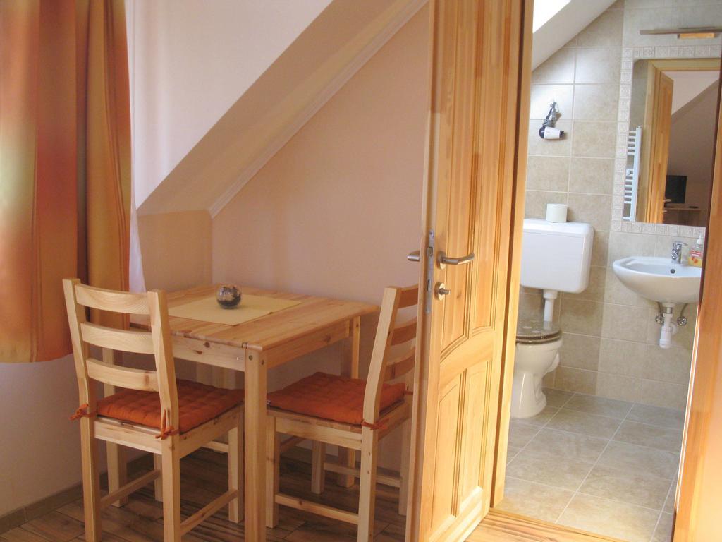 VIDOR Vendégház Demjén Zimmer foto