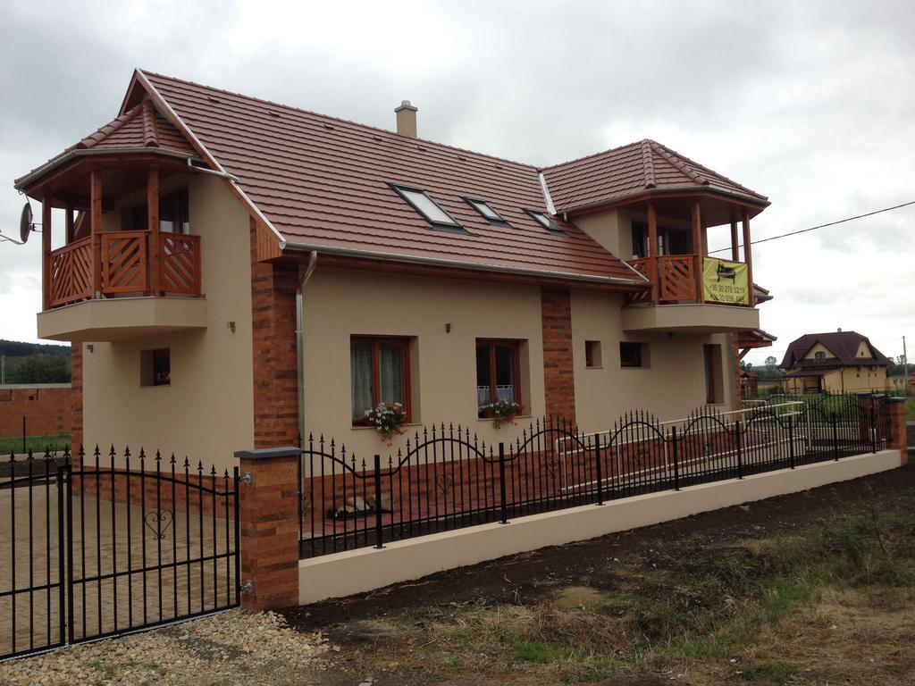 VIDOR Vendégház Demjén Exterior foto