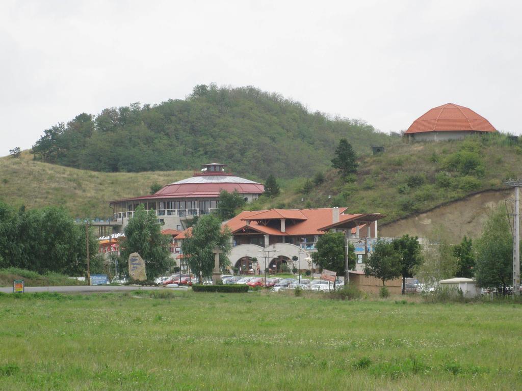 VIDOR Vendégház Demjén Exterior foto
