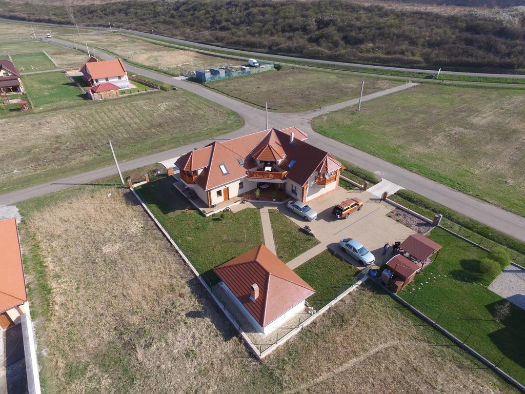 VIDOR Vendégház Demjén Exterior foto