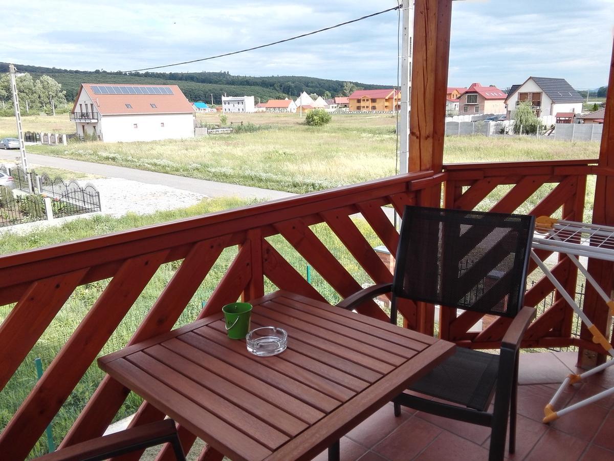 VIDOR Vendégház Demjén Exterior foto
